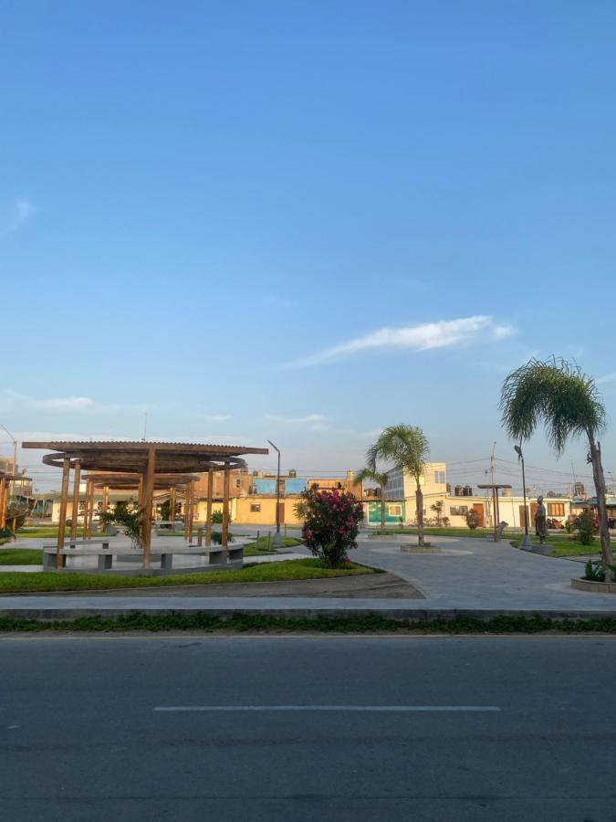 Makai - Nayarak Paracas Exterior foto
