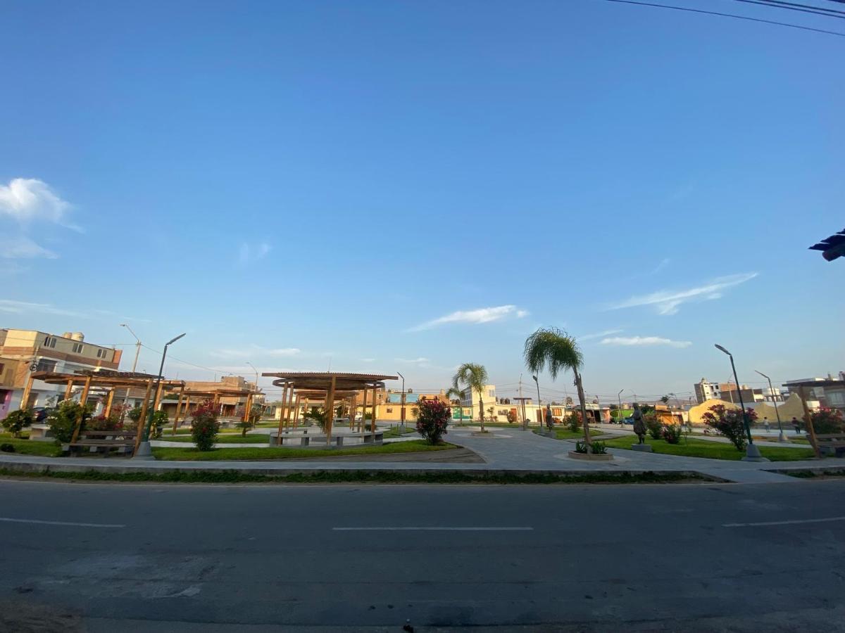 Makai - Nayarak Paracas Exterior foto